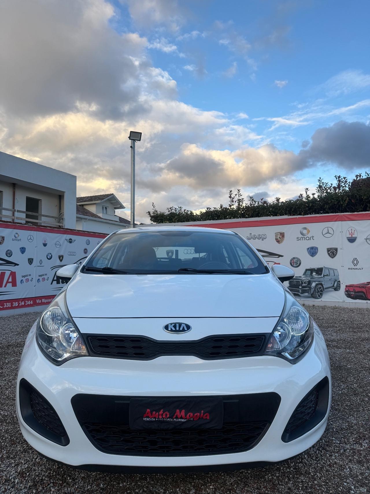 Kia Rio 1.2 CVVT 5p. City