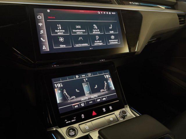 AUDI e-tron 55 quattro S line Fast edition