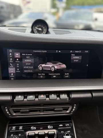 Porsche 992 Cabrio 3.0 Carrera - full optional -