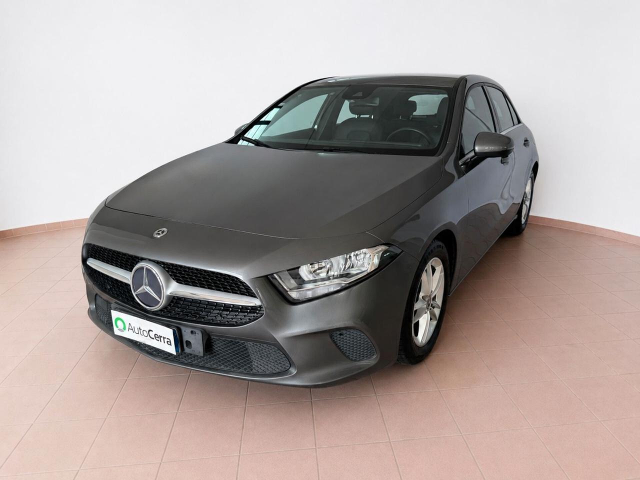 Mercedes-benz A 180 d Automatic Business