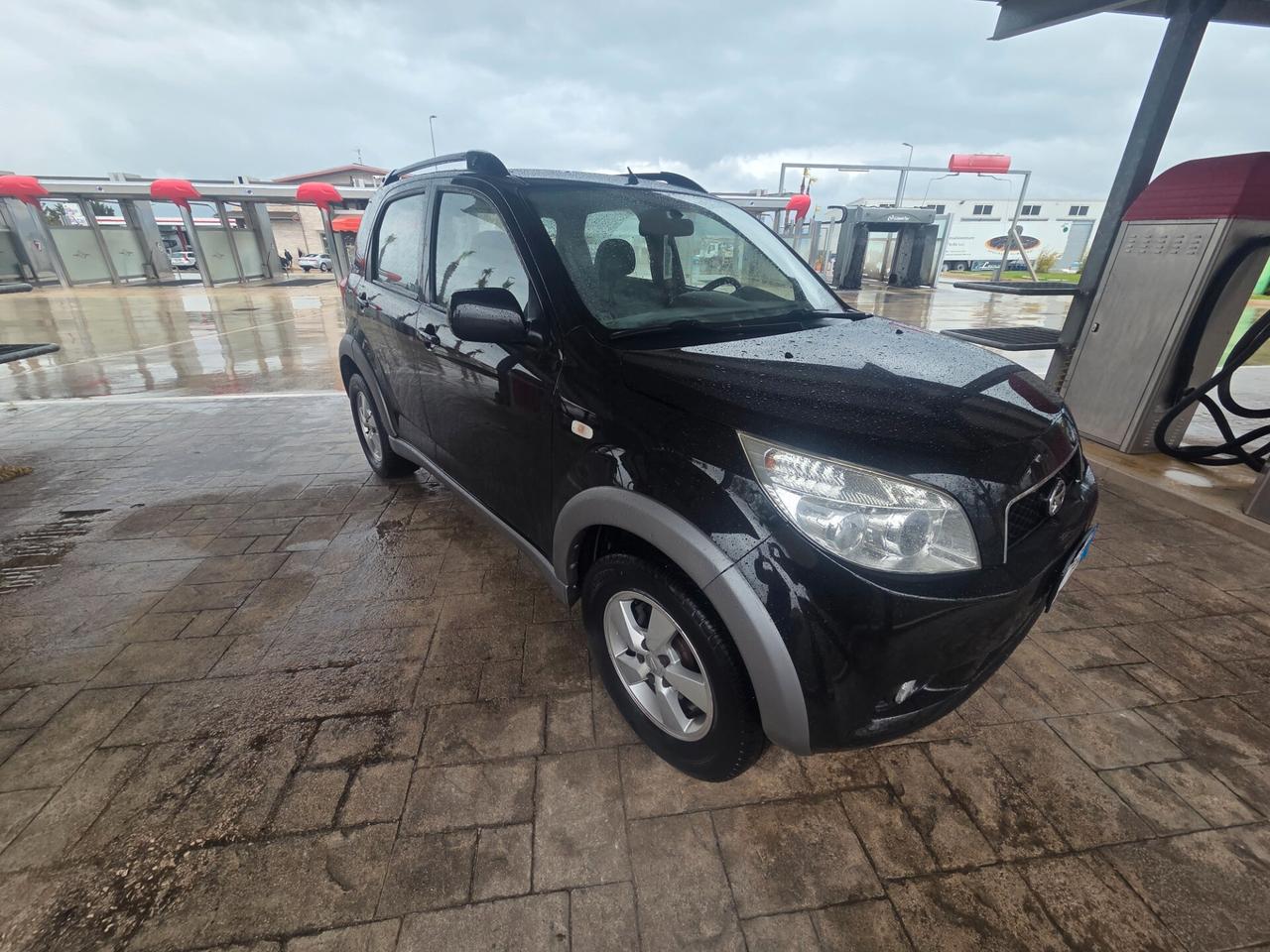 Daihatsu Terios 1.5 4WD SX O/F