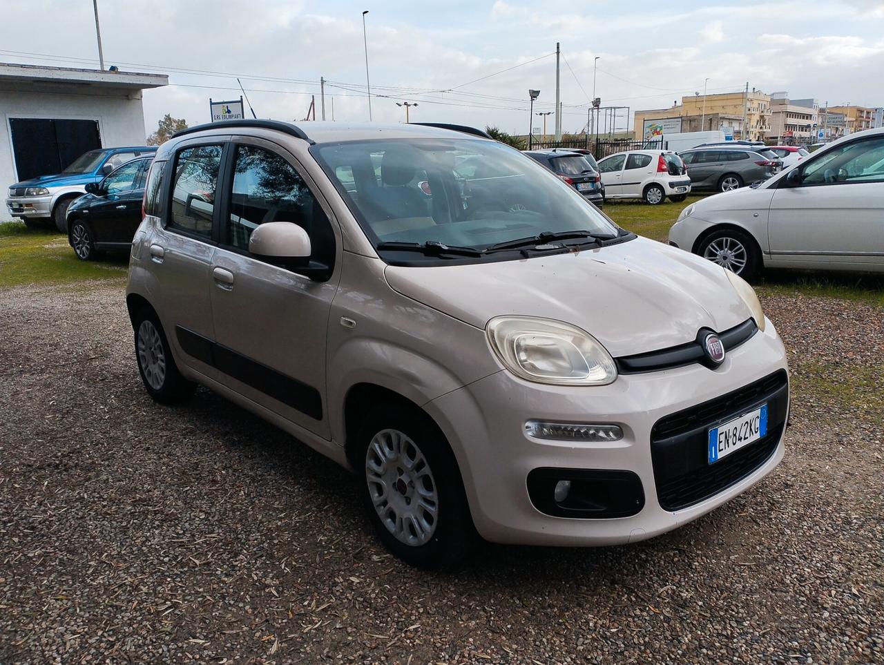 Fiat Panda 1.2 Lounge