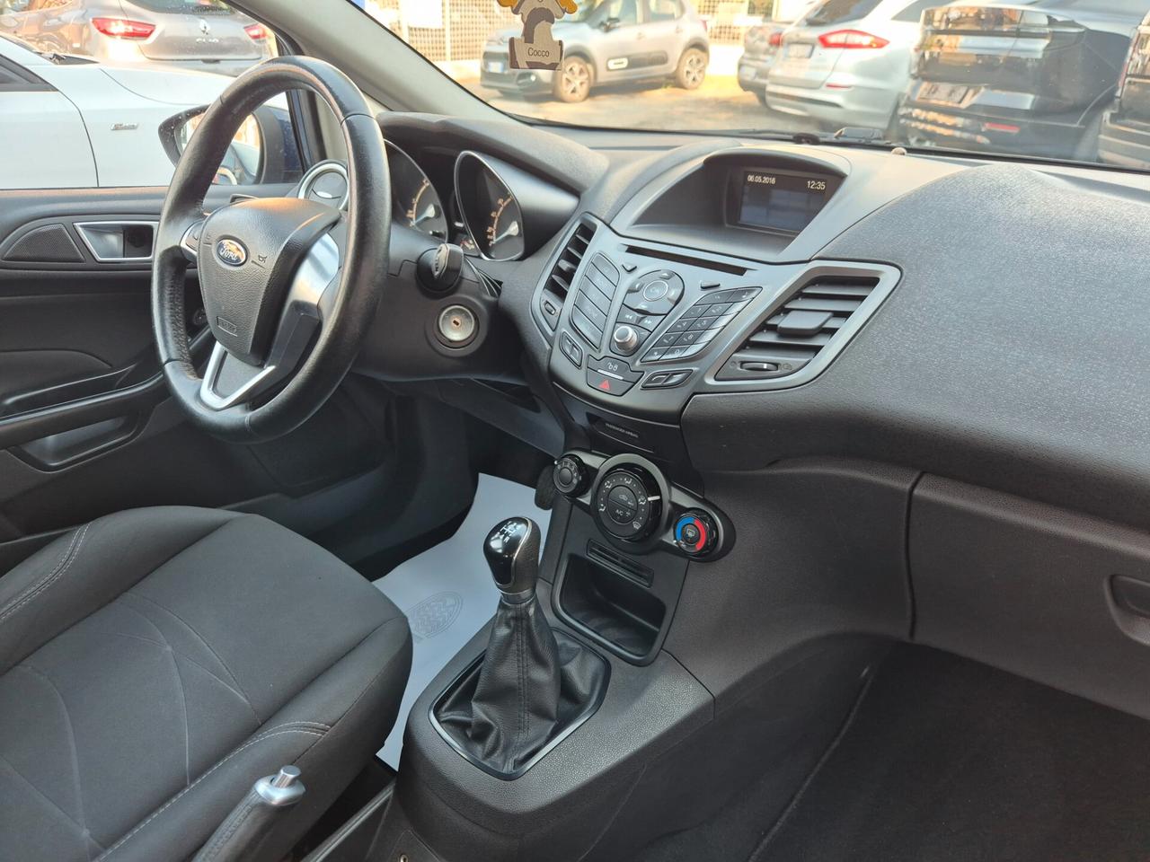 Ford Fiesta 1.5 TDCi 75CV 5 porte Business