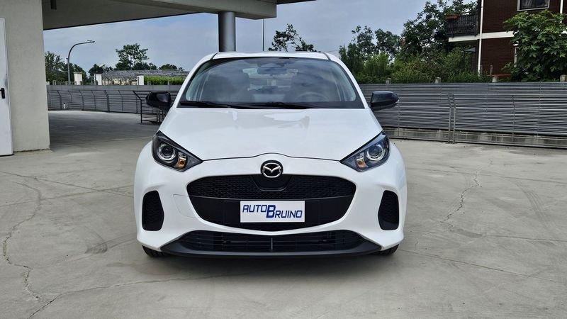 Mazda Mazda2 Hybrid 1.5 VVT e-CVT Full Hybrid Electric Centre-Line con ROTTAM. euro 0-2