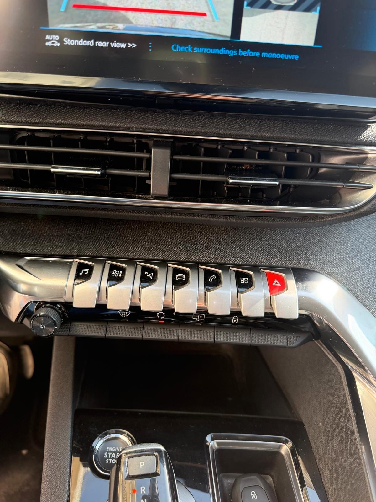 Peugeot 3008 BlueHDi 130 S&S EAT8 Allure Pack