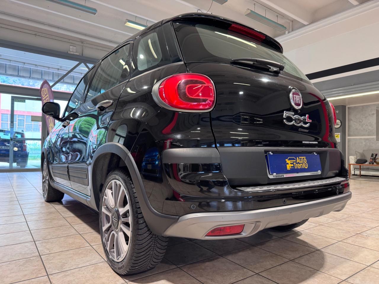 Fiat 500L 1.4 95 CV S&S Cross