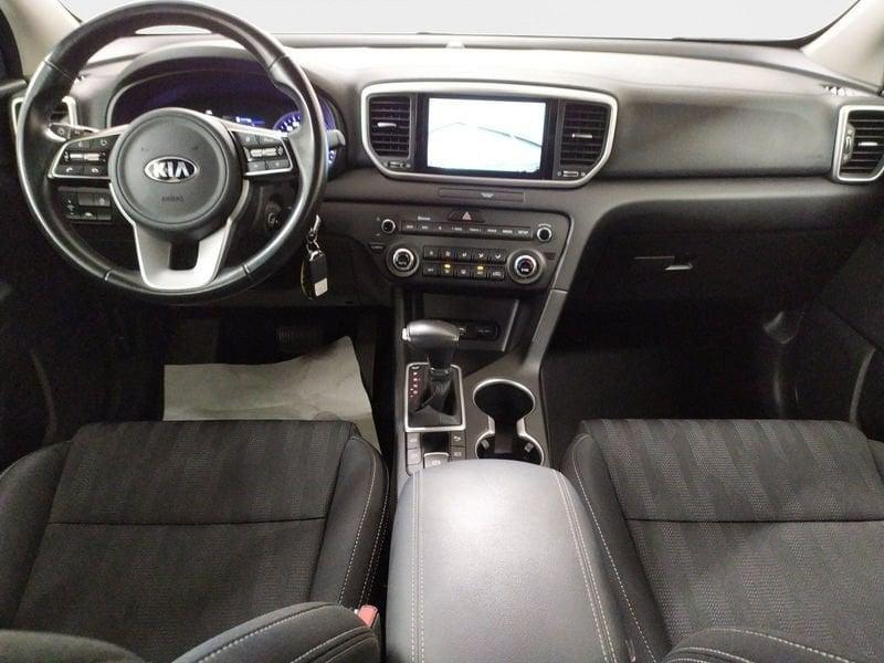 Kia Sportage 1.6 crdi mhev Business Class 2wd 136cv dct