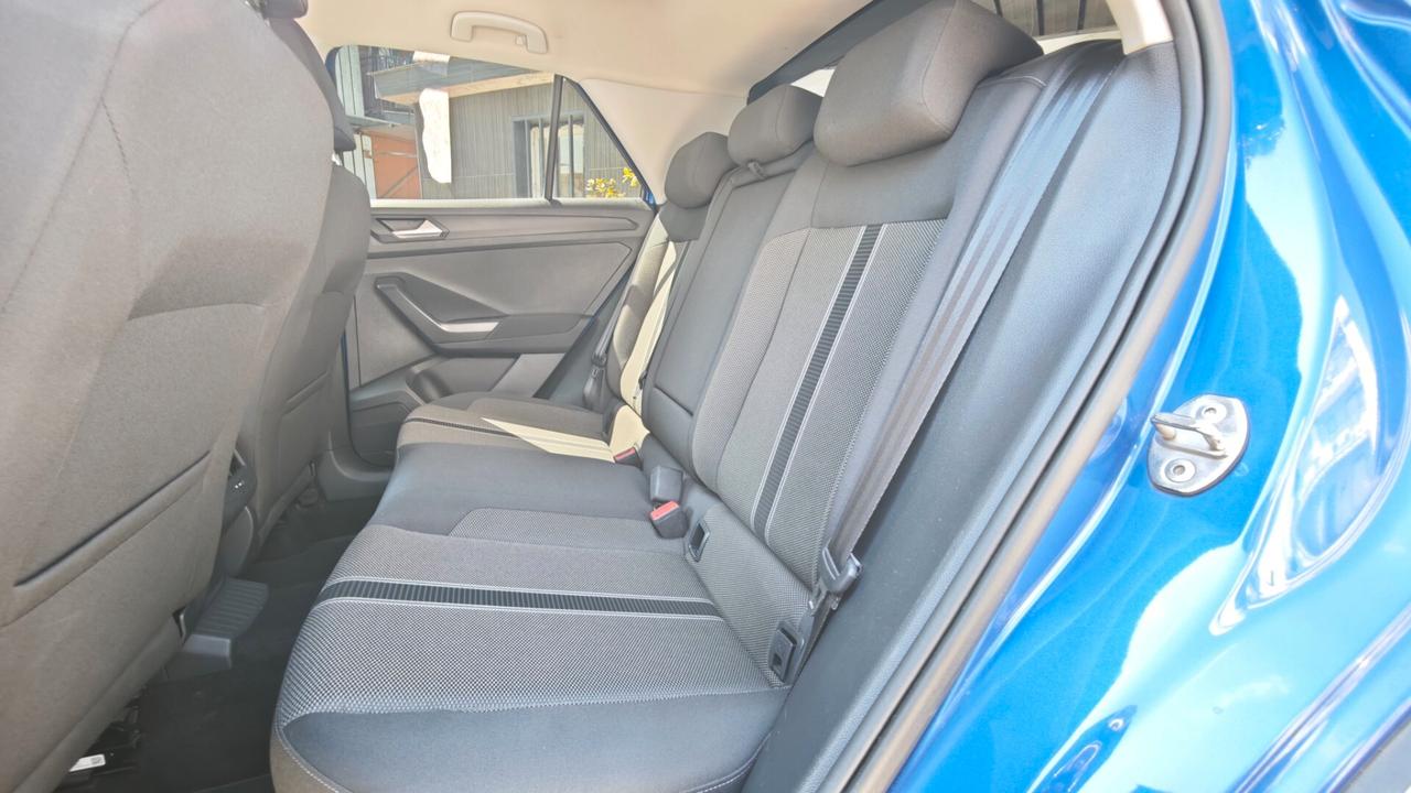 Pari a nuova T-ROC 1.6DCI 116CV BI COLORE