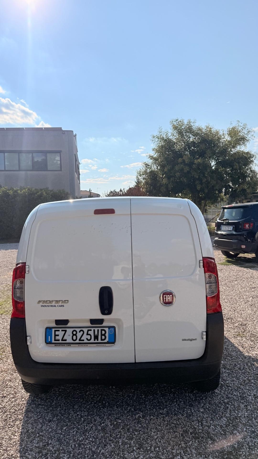 Fiat Fiorino 1.3 MJT 95CV Furgone E5+