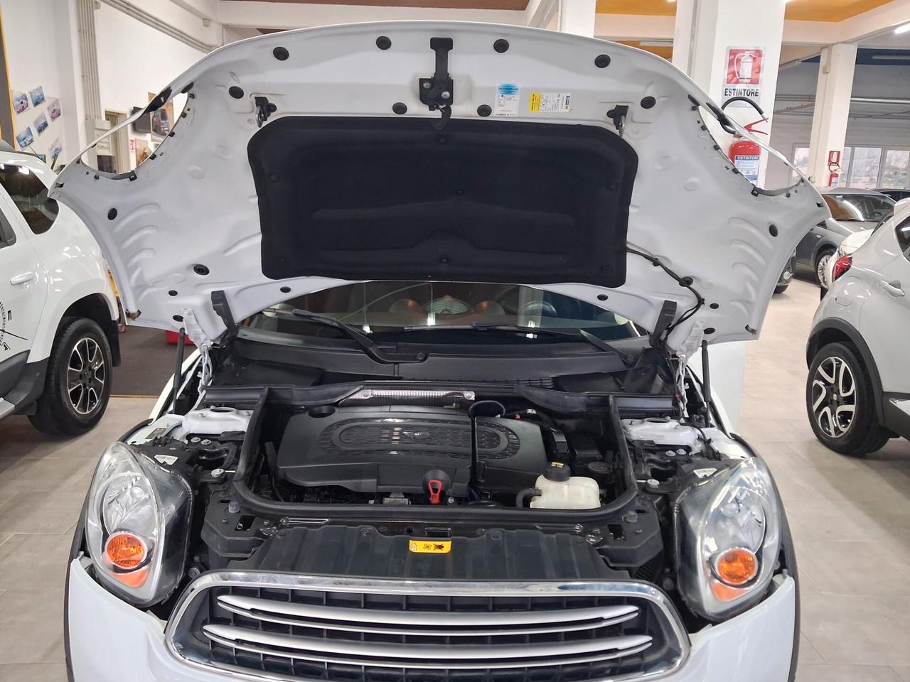 Mini Cooper Countryman 1.6 D