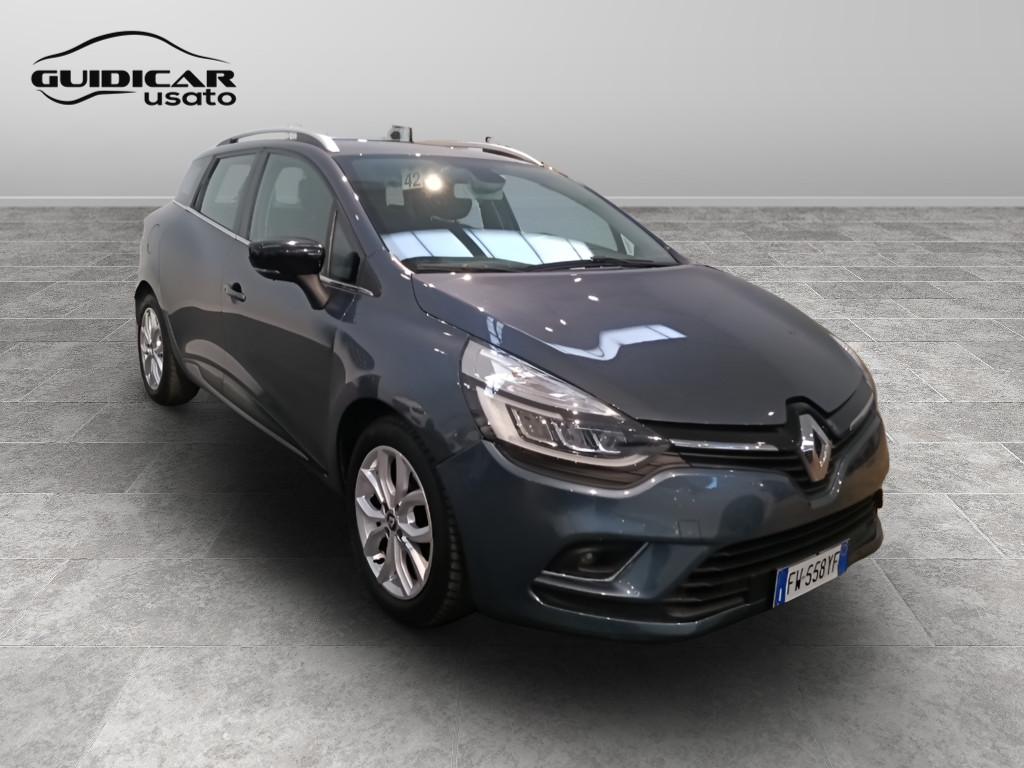 RENAULT Clio IV 2017 Sporter - Clio Sporter 1.5 dci Moschino Intens 90cv