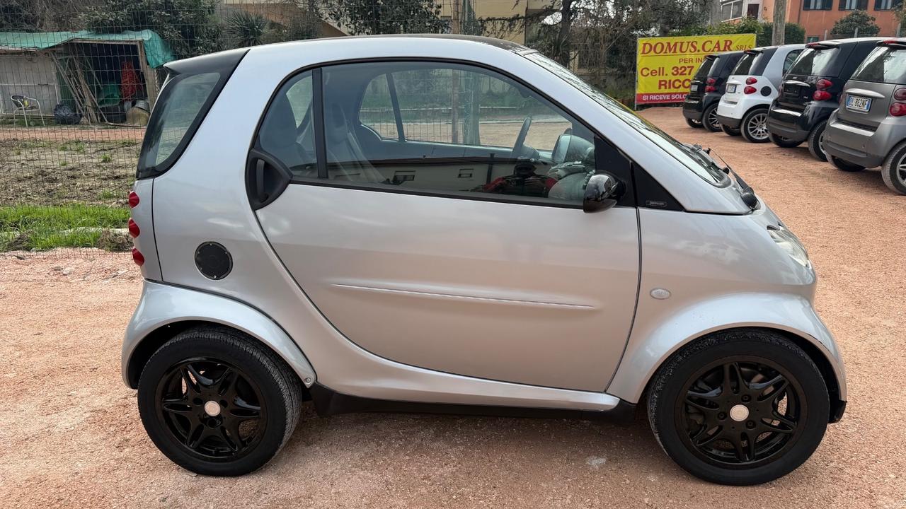Smart ForTwo 800 coupé passion cdi