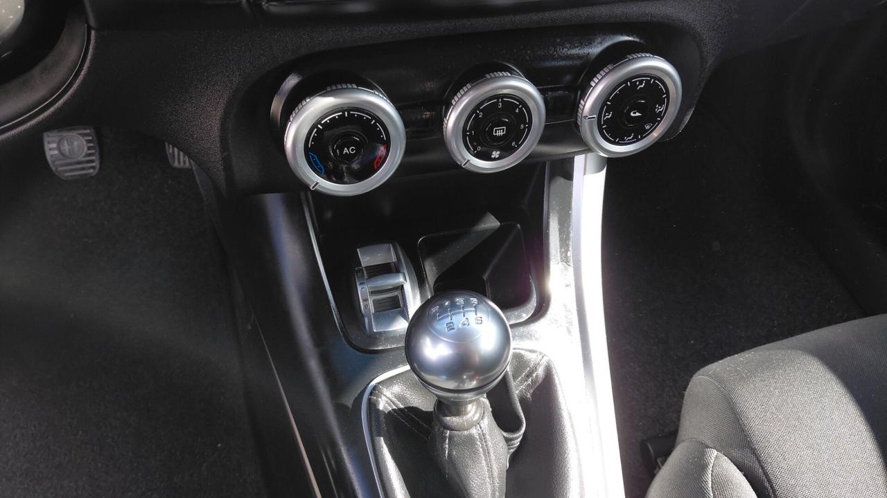 Alfa Romeo Giulietta 1.4 Turbo 120 CV Distinctive