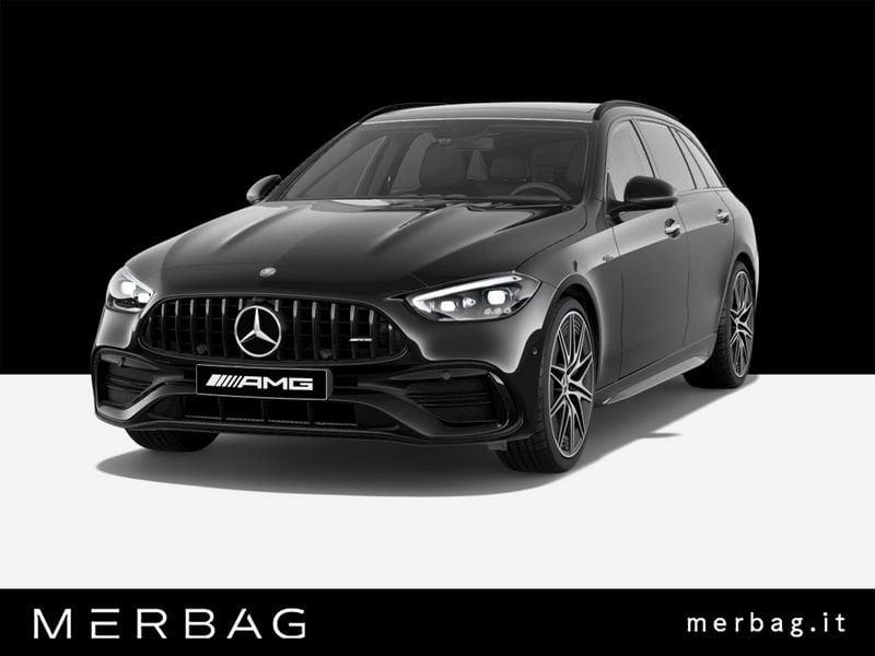 Mercedes-Benz Classe C 43 AMG 4Matic+ Mild hybrid S.W. Premium
