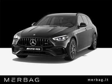 Mercedes-Benz Classe C 43 AMG 4Matic+ Mild hybrid S.W. Premium