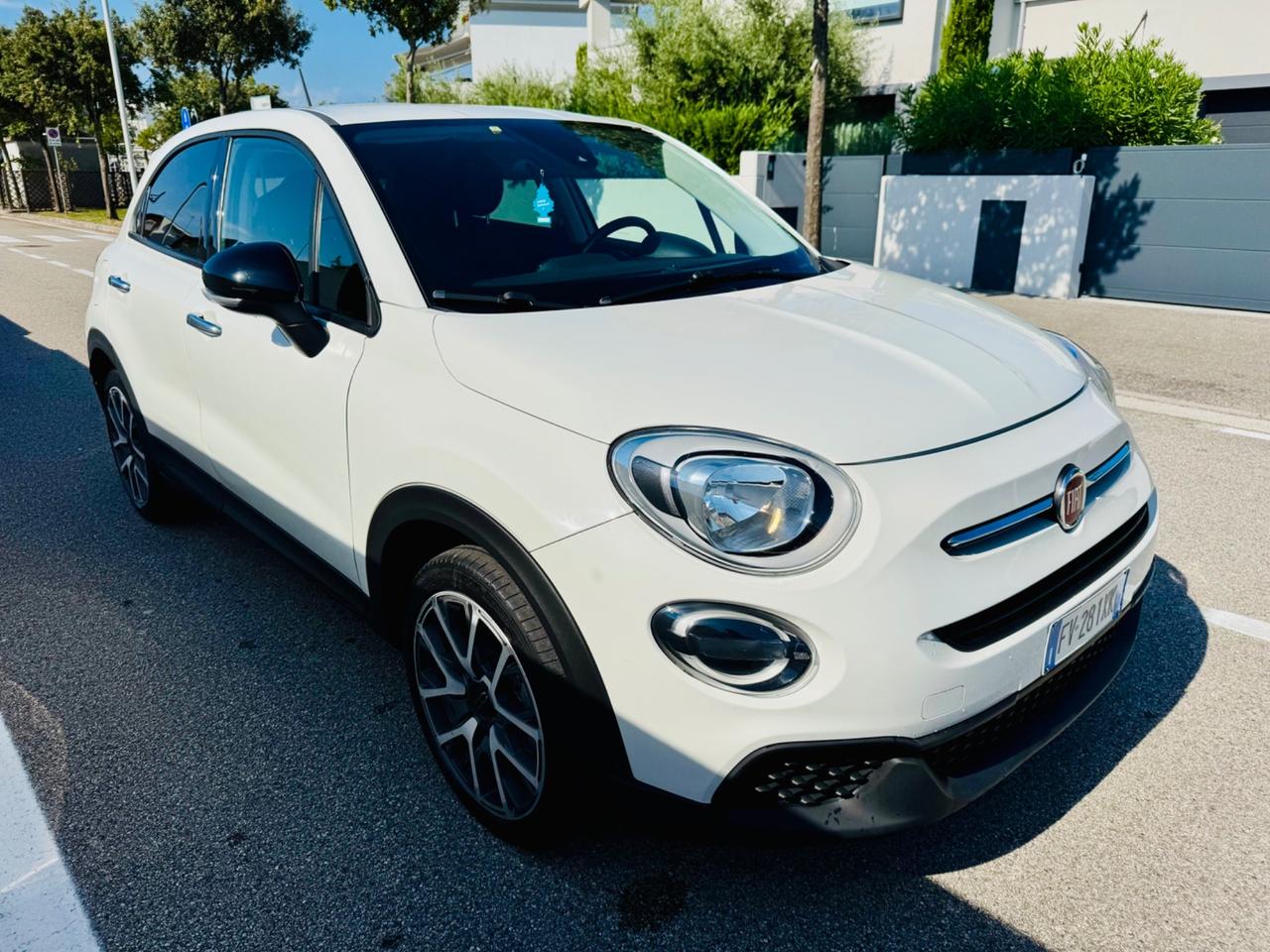 FIAT 500X 1.6 MTJ 120cv 2019 (PERMUTO)