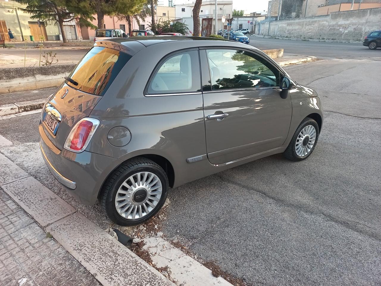 Fiat 500 1.3 Multijet 16V 75 CV Lounge