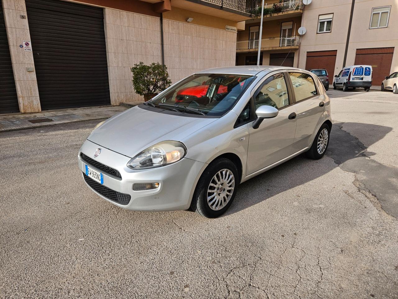 FIAT PUNTO 1300 MULTIJET 75 CV 5 PORTE