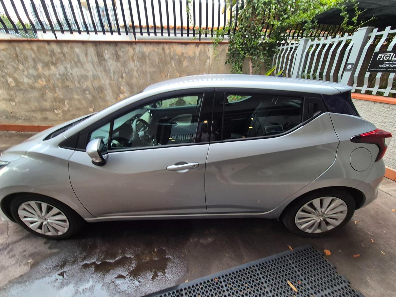Nissan Micra IG-T 100 Xtronic 5 porte Tekna