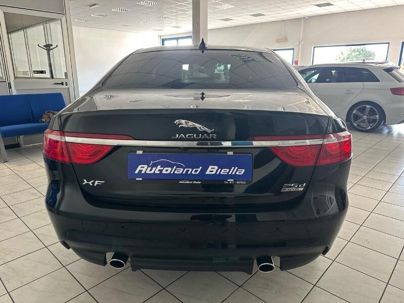 JAGUAR XF 2ª serie (X260) XF 2.0 D 240 CV AWD...