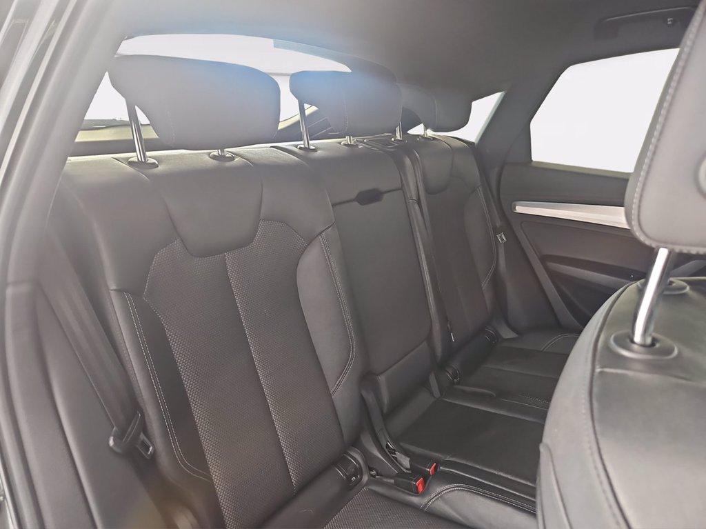 AUDI Q5 sportback 40 2.0 tdi mhev 12v s line plus quattro s-tronic del 2022