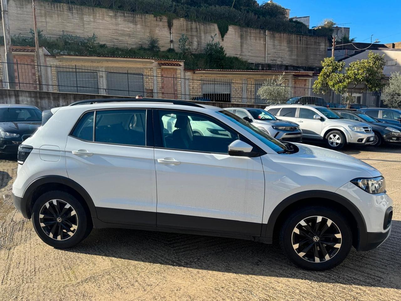 Volkswagen T-Cross 1.0 TSI Style BMT
