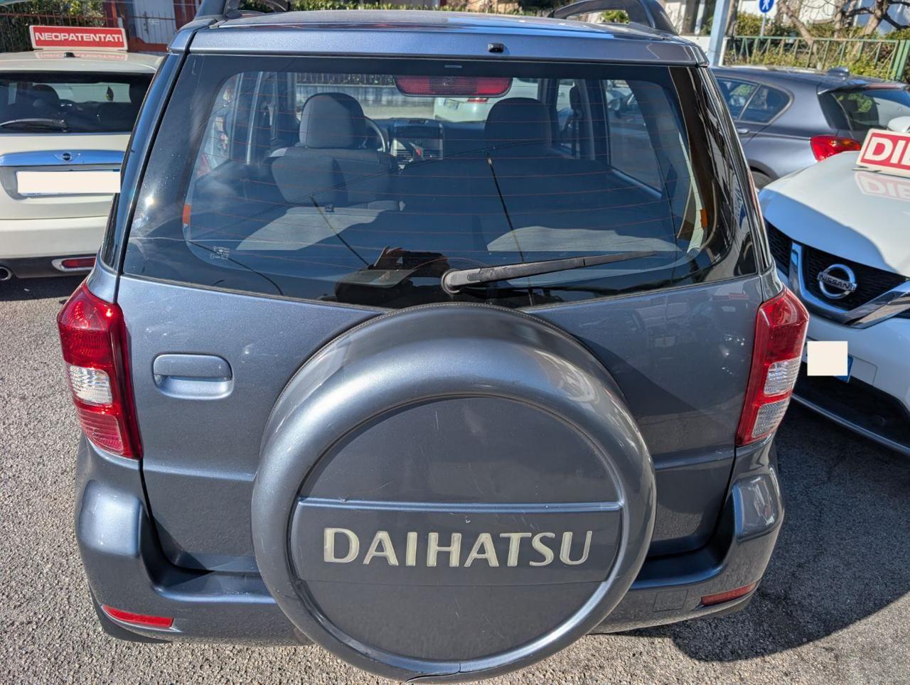 Daihatsu Terios 1.5 4WD CX