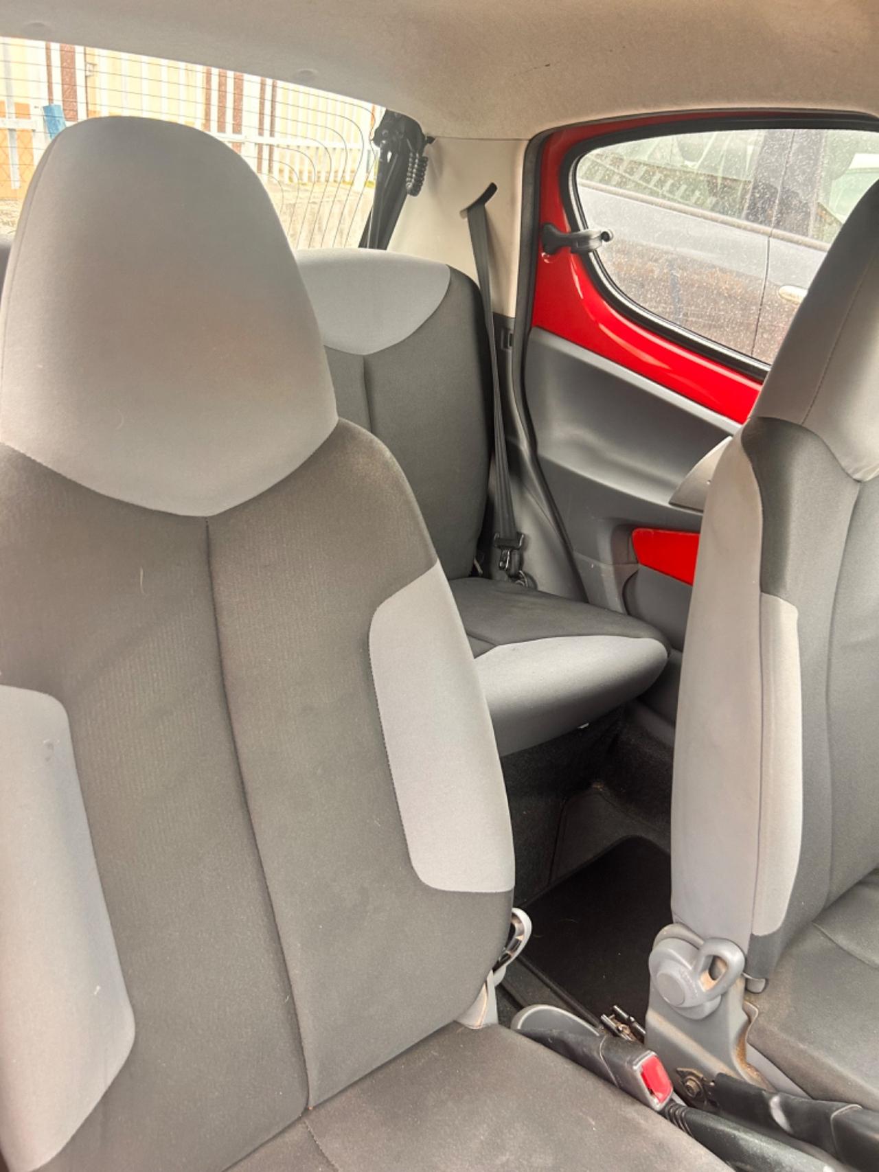 Peugeot 107 1.0 68CV 5p. Active