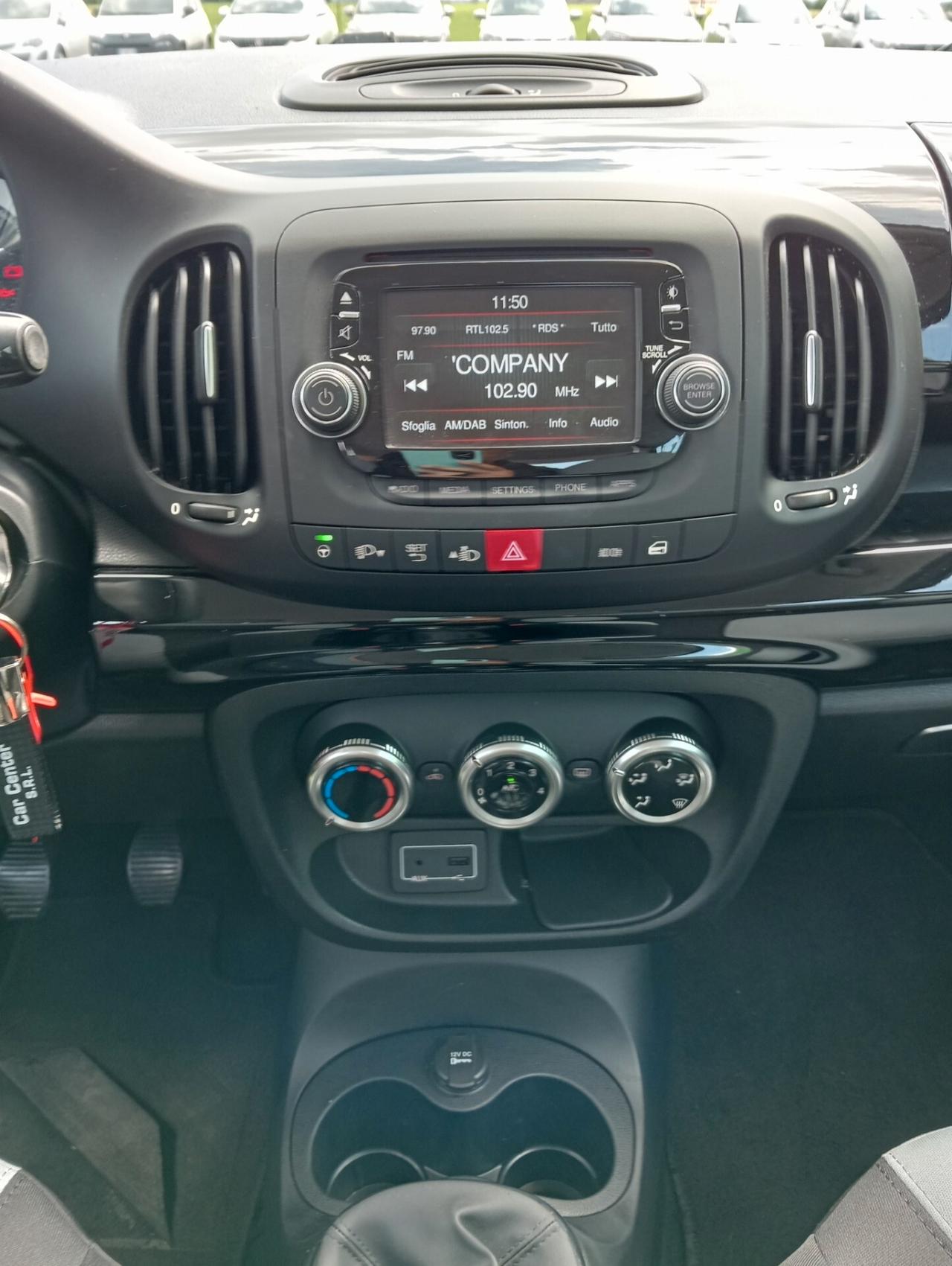 Fiat 500L 1.4 95CV Pop Star UNIPROPRIETARIO