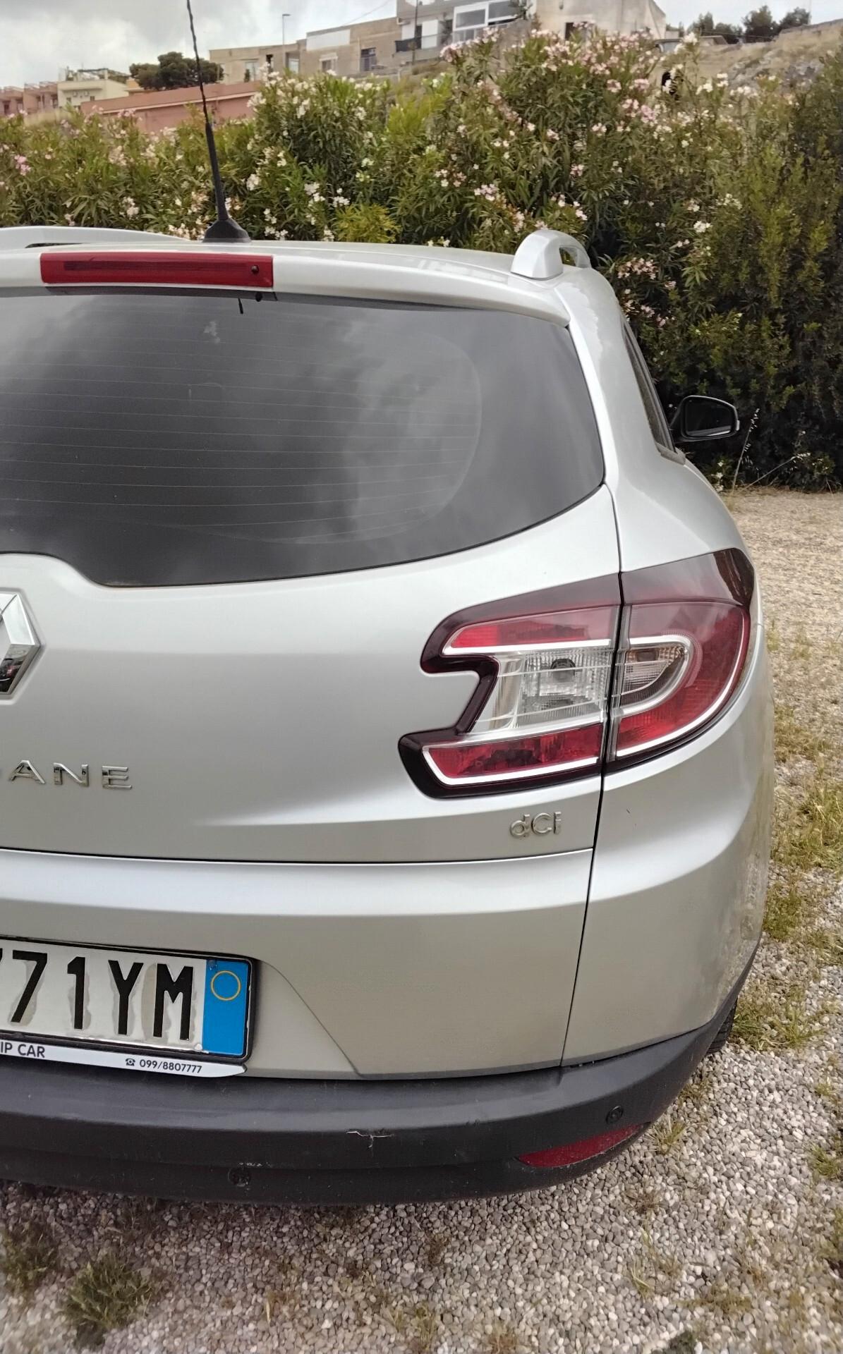 Renault Megane Mégane 1.5 dCi 110CV SporTour Confort