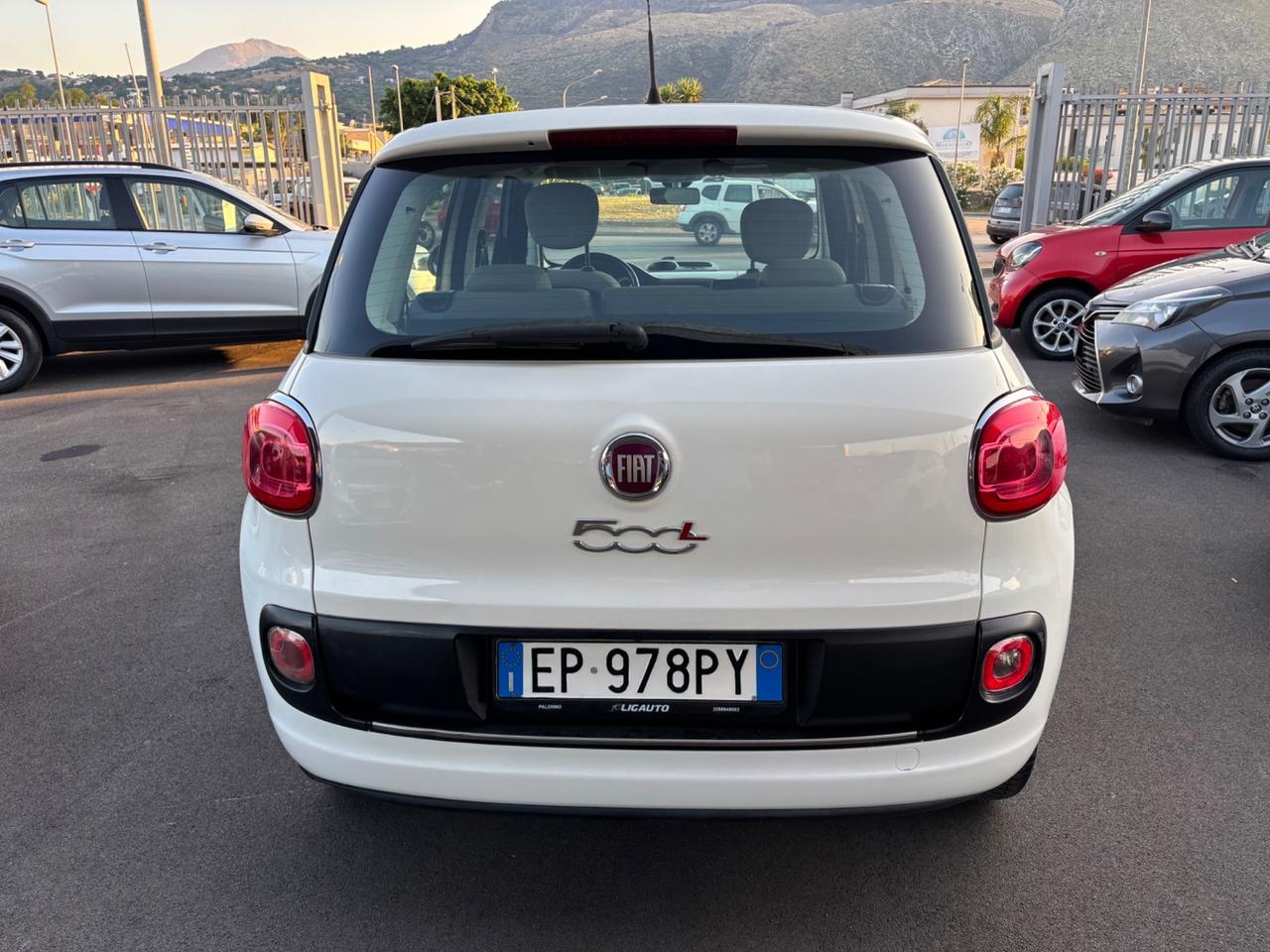 Fiat 500L 1.4 95 CV Lounge