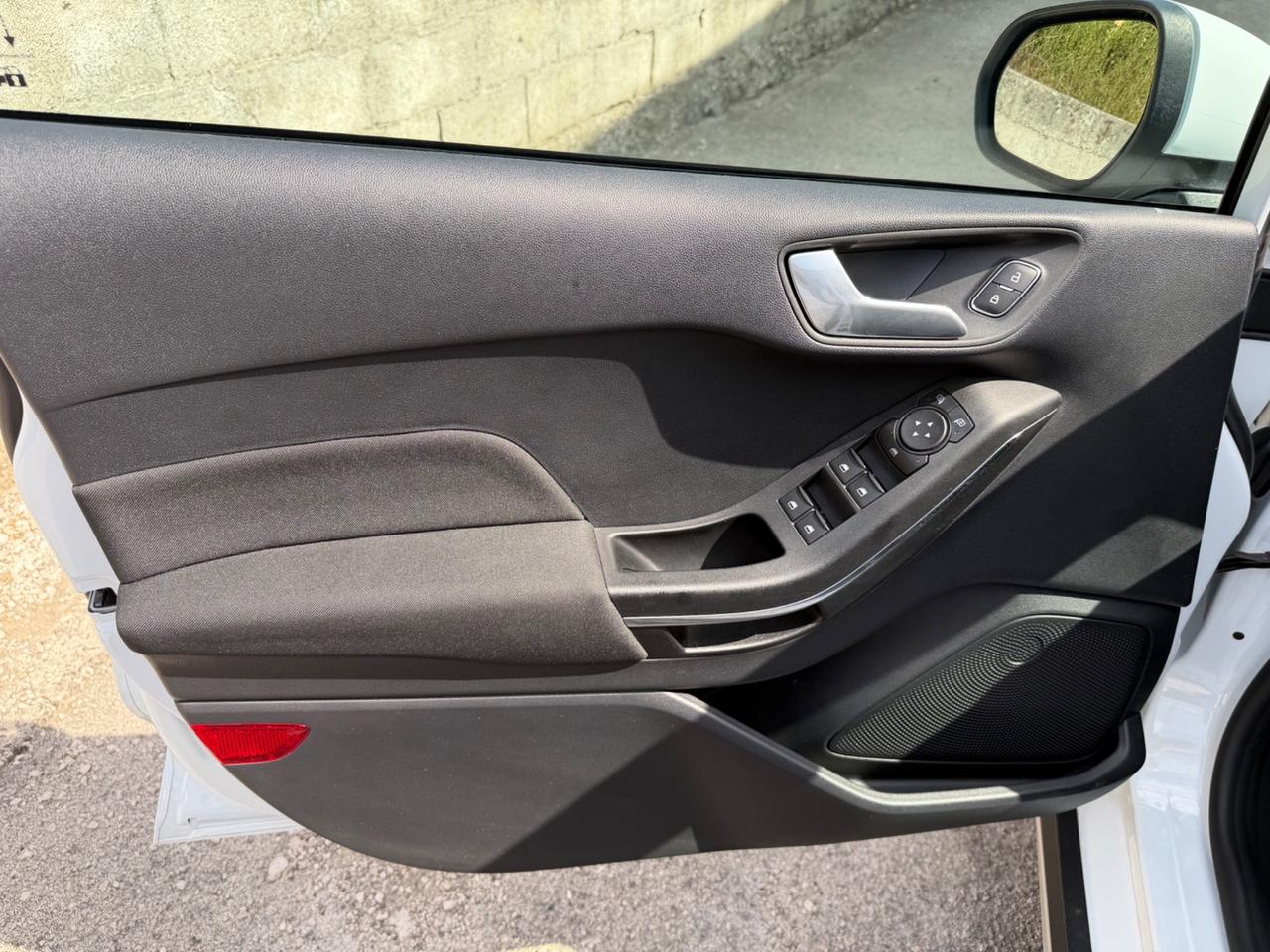 Ford Fiesta Active X 1.0 Ecoboost Hybrid 125 CV 5 porte