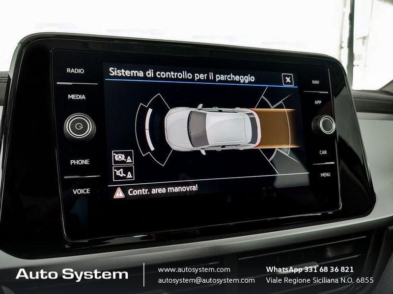 Volkswagen T-Roc T-Roc 2.0 tdi Life 115cv