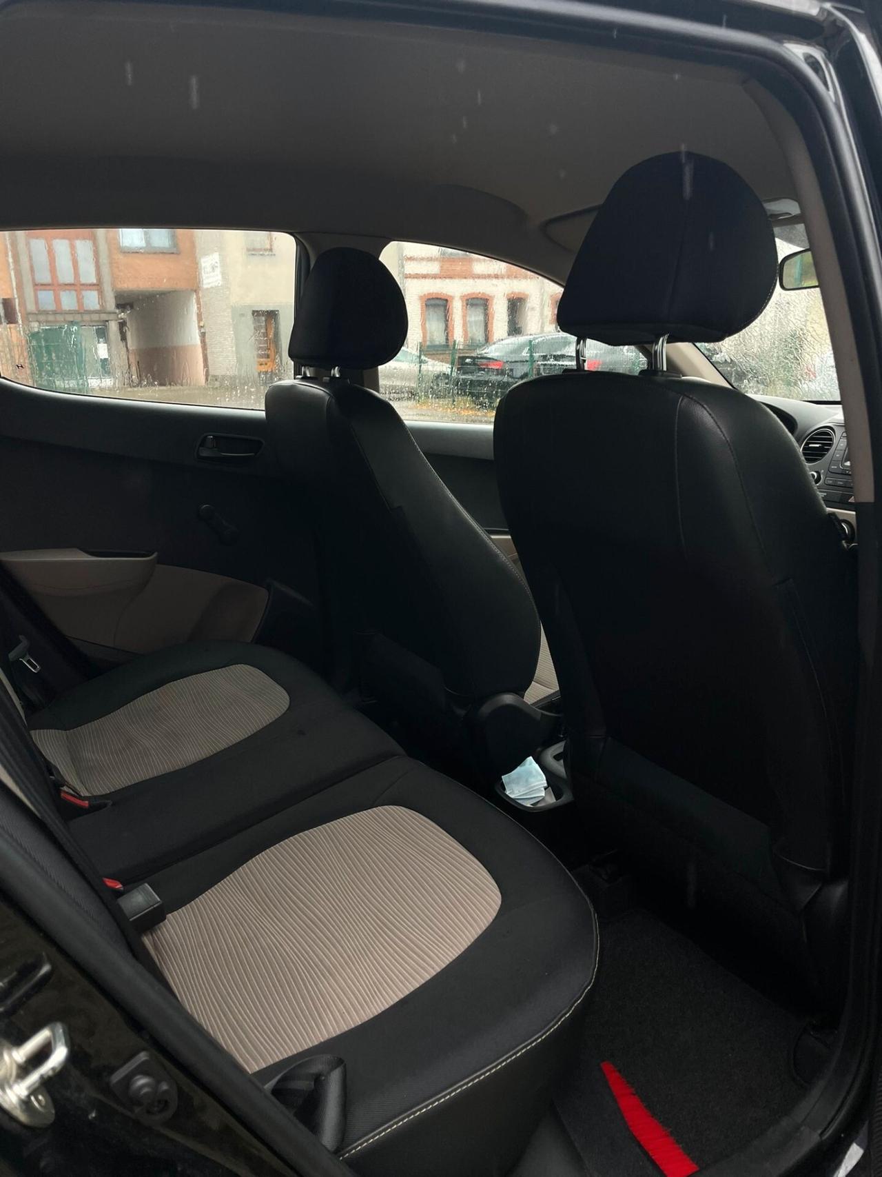 Hyundai i10 1.0 T-GDI N Line