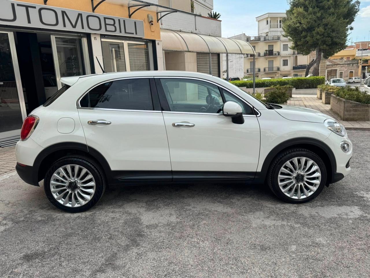 FIAT 500X 1.6 MJ 120 CV. LOUNGE NAVI+RETROCAMERA+BIXENO