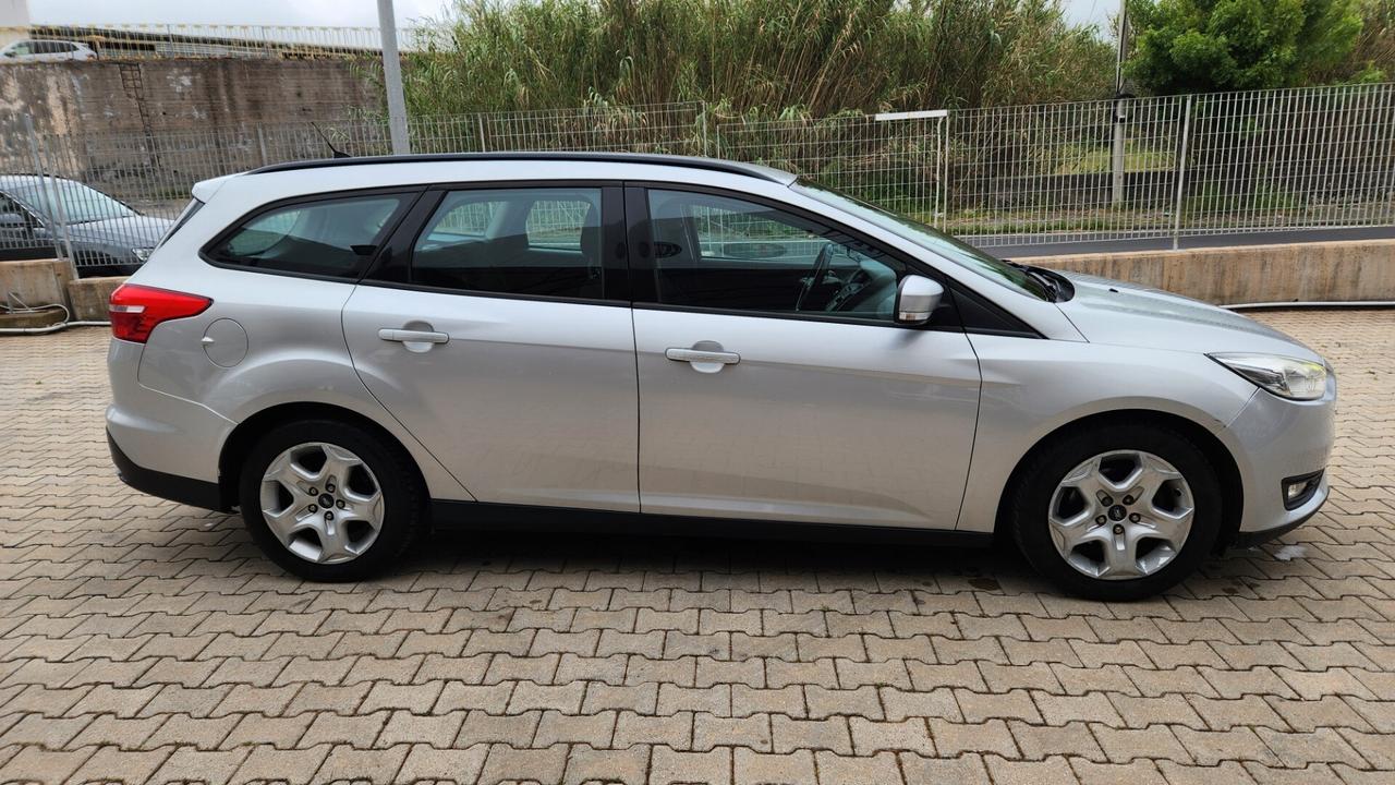 Ford Focus 1 5 SW