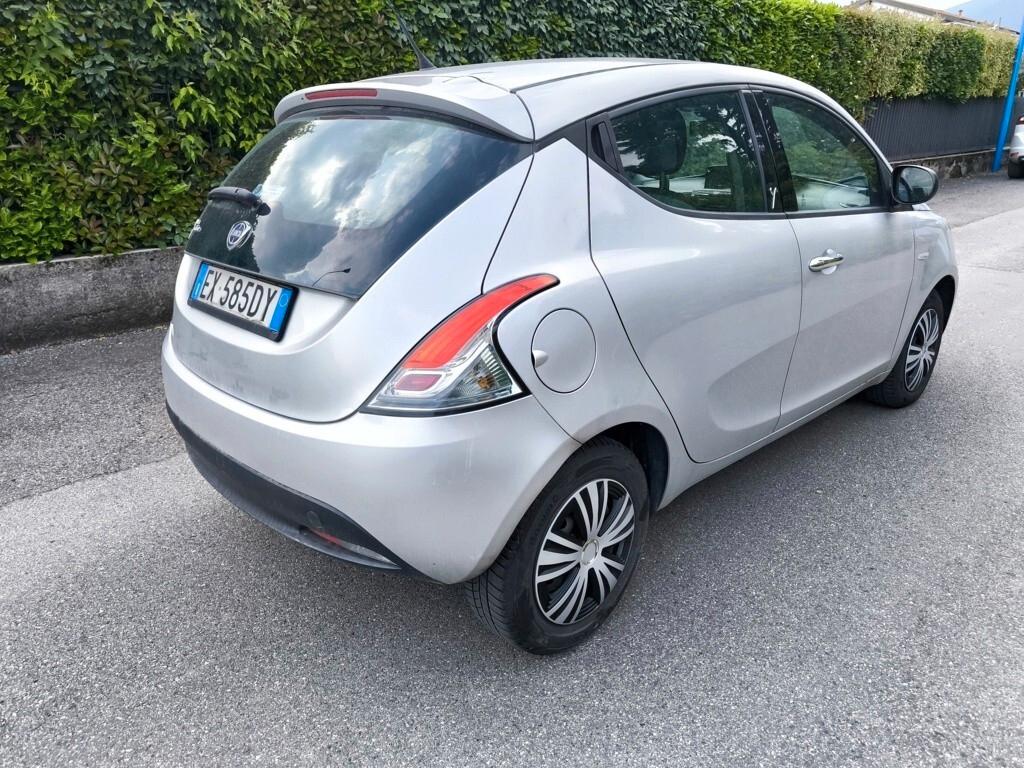LANCIA YPSILON 1,3 MJT PLATINUM 95CV- OK NEOPATENTATI
