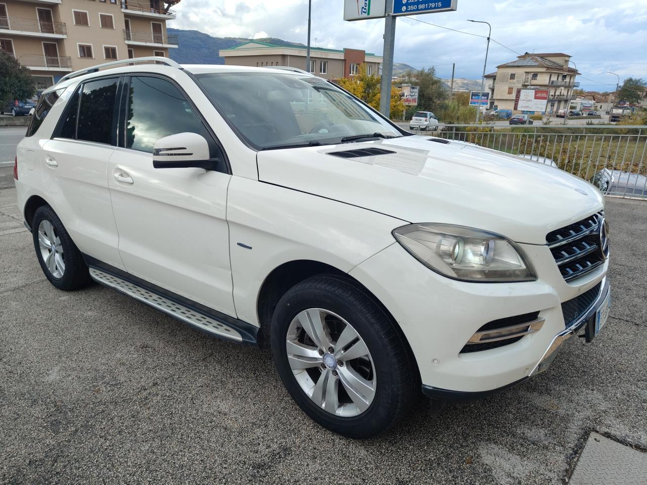 Mercedes-benz ML 250 BlueTEC 4Matic Sport