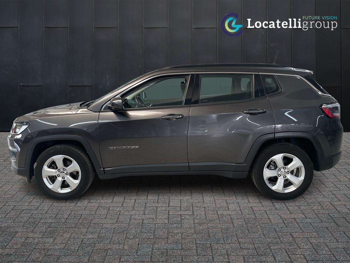JEEP Compass II 2017 - Compass 1.6 mjt Longitude 2wd 120cv my19