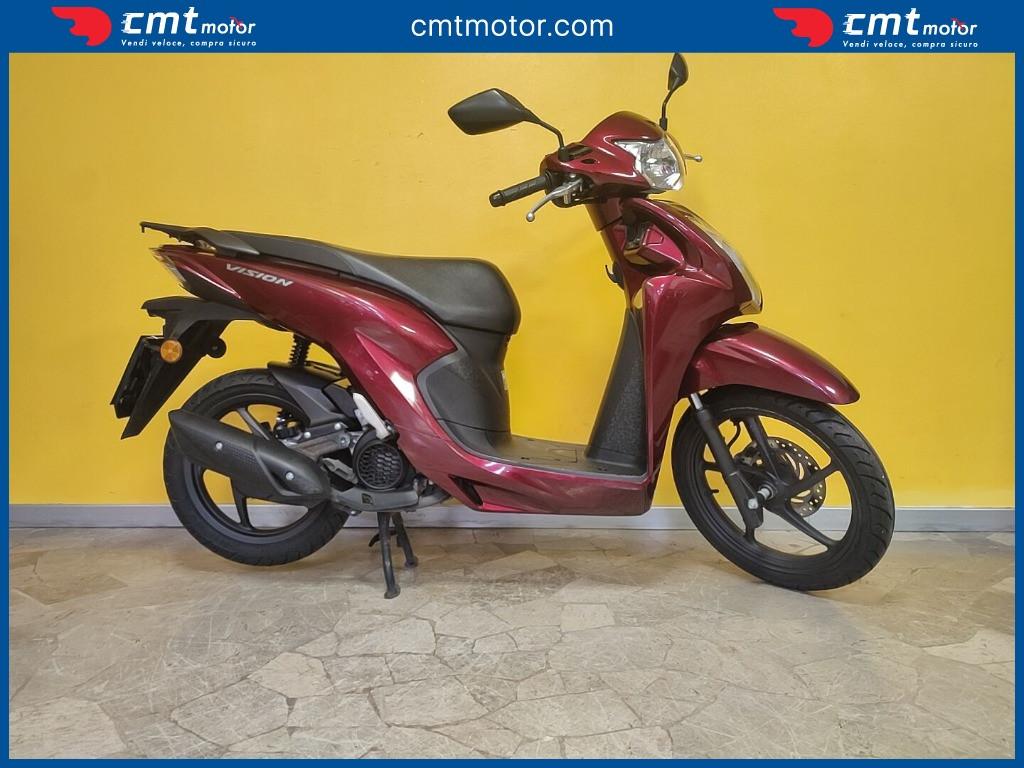 Honda Vision 110 - 2022
