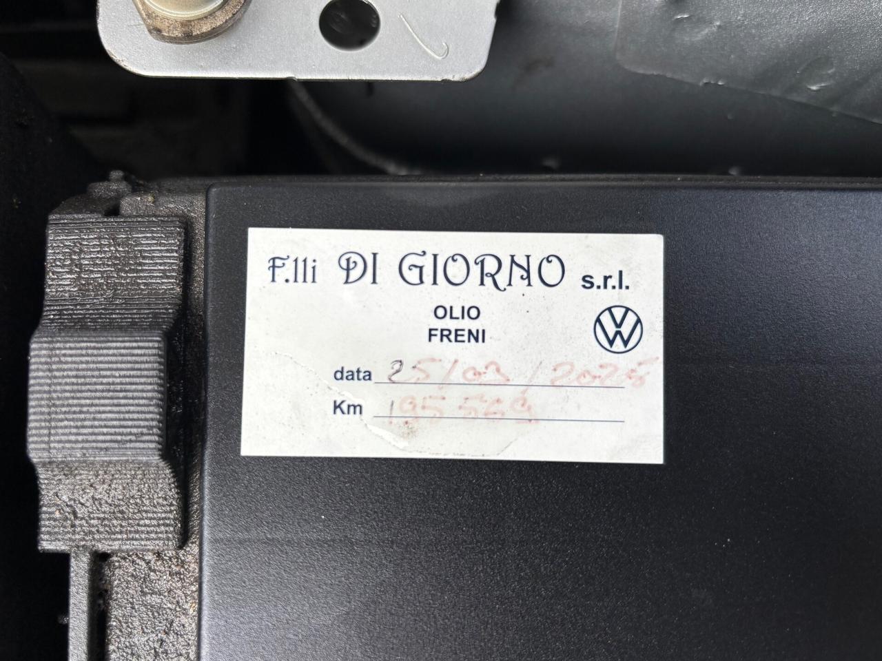 Volkswagen Golf 1.6 5p. Comfortline OK NEOPATENTATI