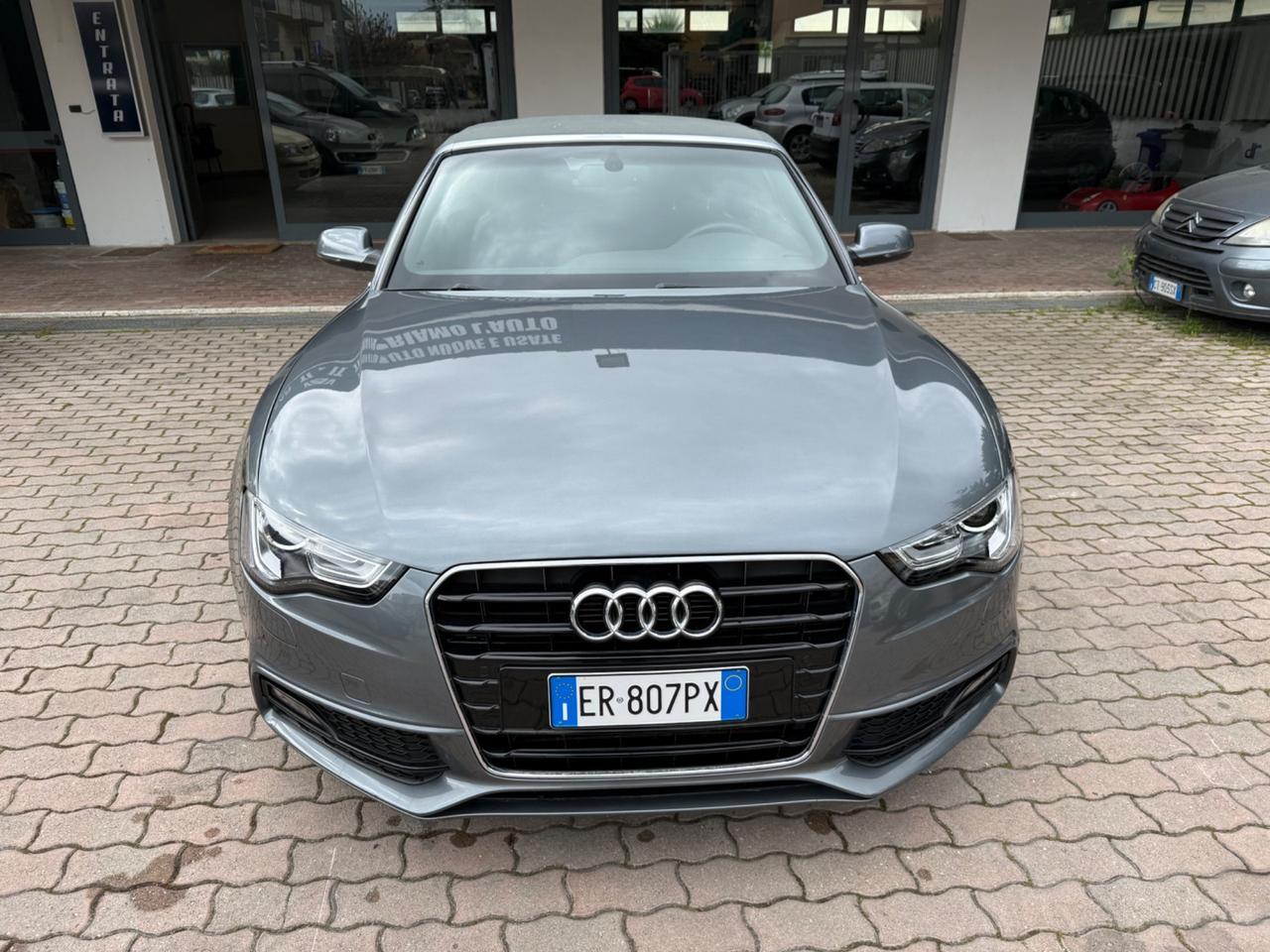 Audi A5 Cabrio 2.0 TDI 177 CV