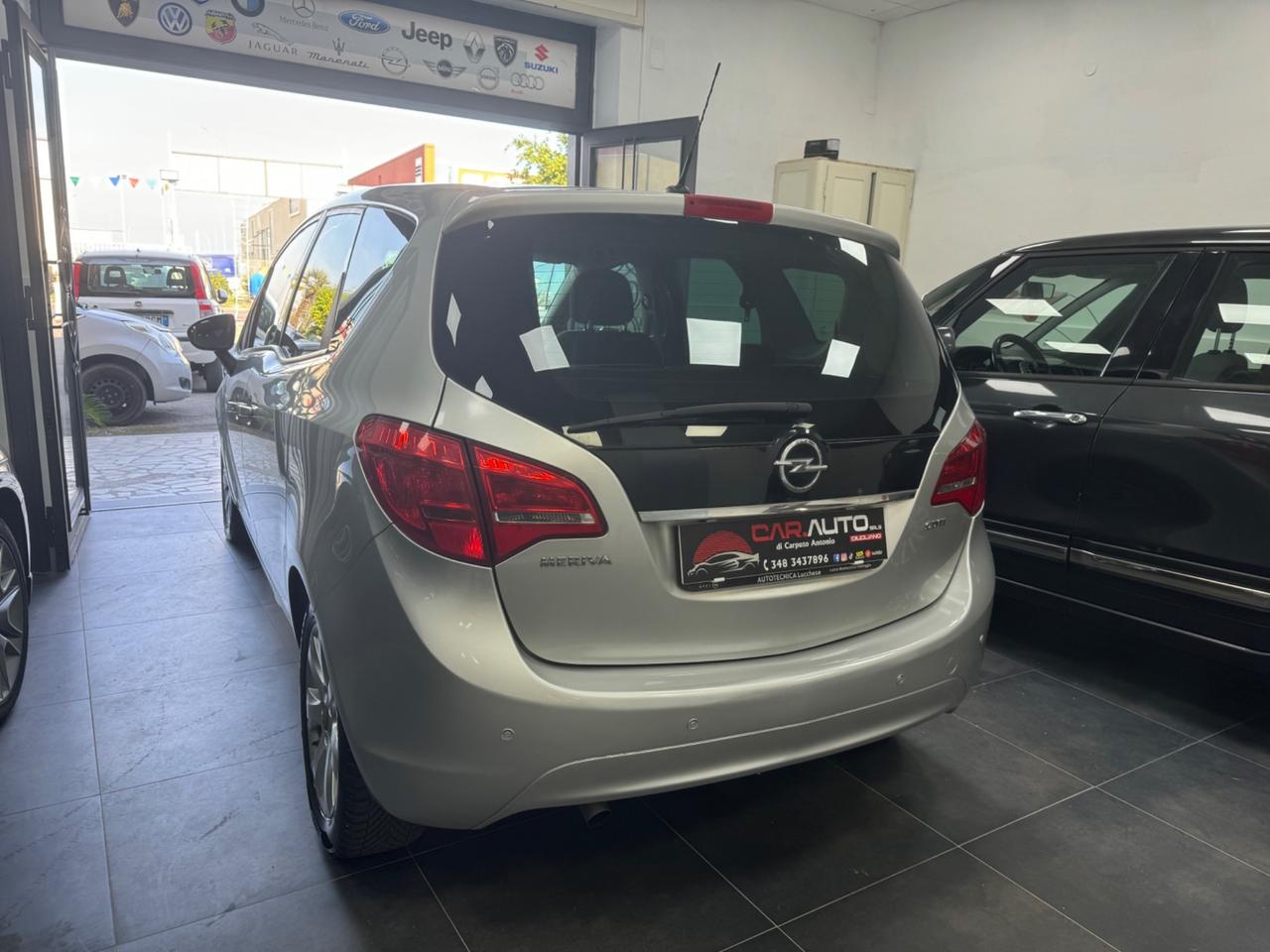 Opel Meriva 1.7 CDTI 130CV Cosmo