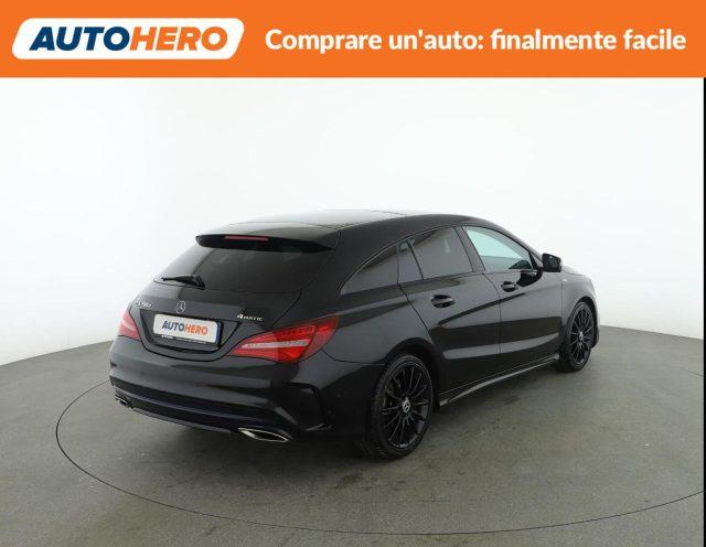 MERCEDES-BENZ CLA 200 d S.W. 4Matic Automatic Premium