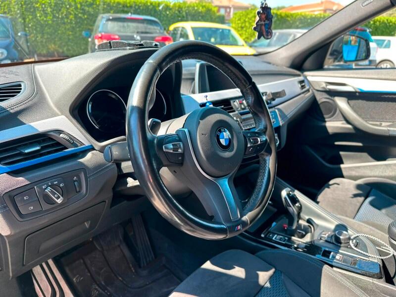 BMW X2 (F39) X2 sDrive20i Msport
