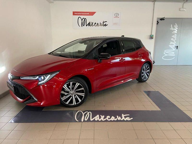 Toyota Corolla 1.8 Hybrid Style