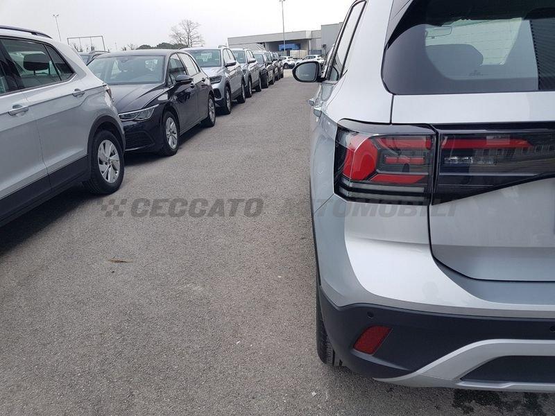 Volkswagen T-Cross T-Cross 1.0 tsi Life 95cv
