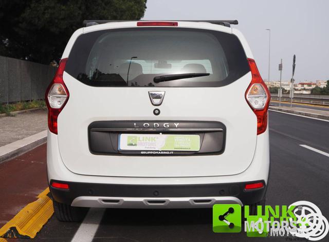 DACIA Lodgy Stepway dci 115 7 posti