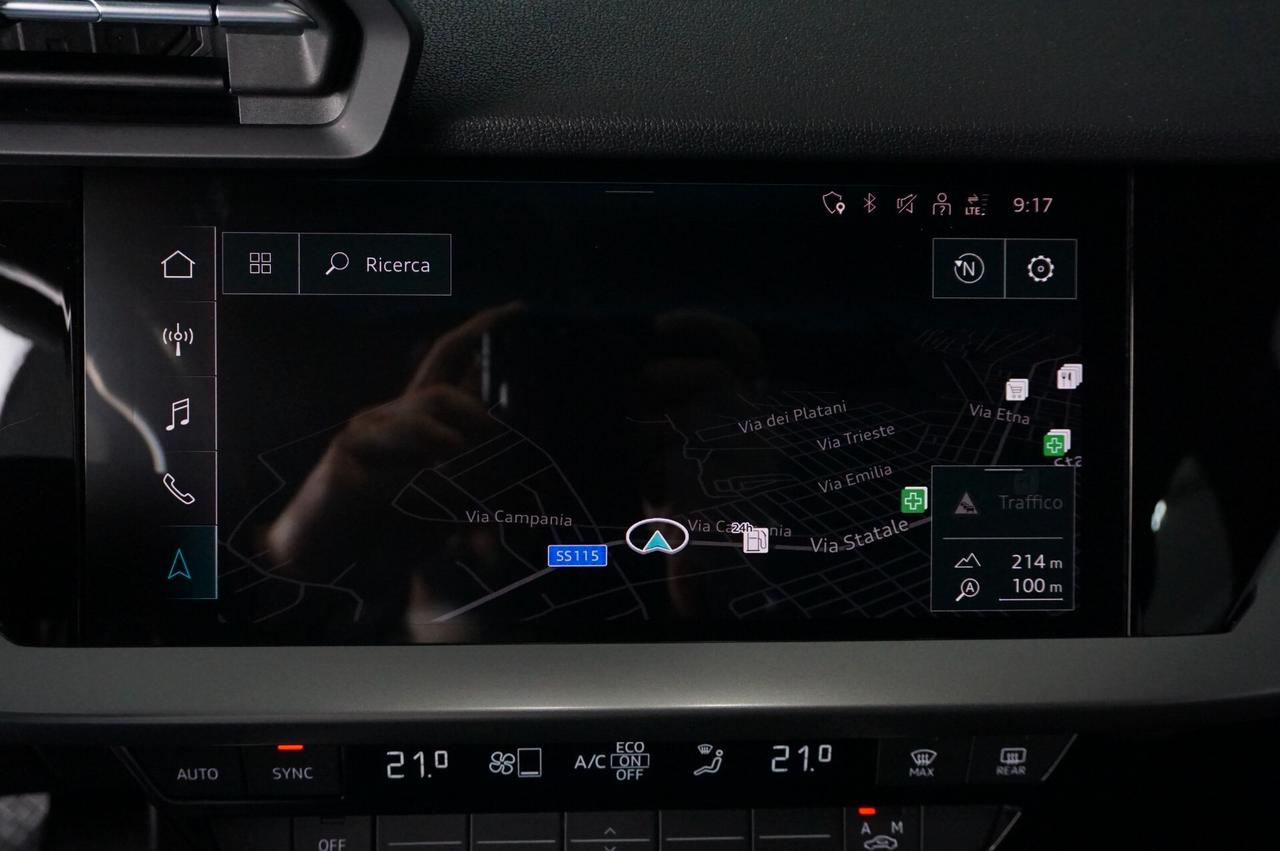 A3 SPB 30 TDI S-Tronic Business Advanced