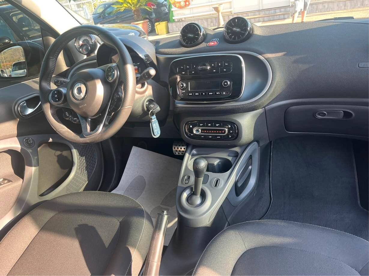 Smart ForTwo 70 1.0 twinamic Passion